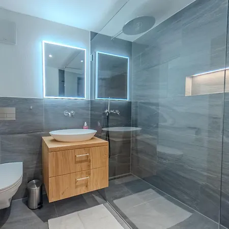 Koller Sapuen By Lägenhet