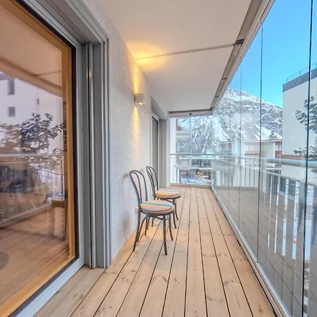 Appartement Koller Sapuen By