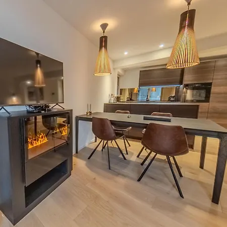 Lägenhet Koller Sapuen By Arosa