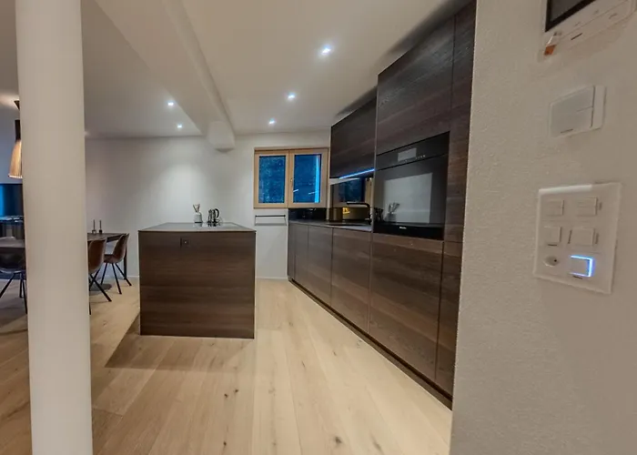 Koller Sapuen By Lägenhet Arosa